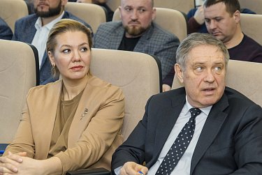 В Заксобе обсудили доступность водного объекта